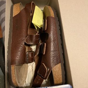 Birkenstock Milano - Size 40 UK (10 Women’s) BNIB